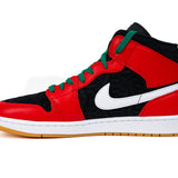 Nike Air Jordan 1 SE Mid Christmas