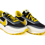 Nike LD Waffle sacai Undercover Black Yellow