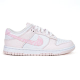 Nike Dunk Low Pink Paisley (9100)