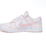 Nike Dunk Low Pink Paisley (9100)