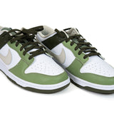 Nike tenis Dunk Low Oil Green