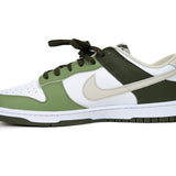 Nike tenis Dunk Low Oil Green