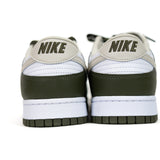 Nike tenis Dunk Low Oil Green