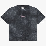 Fantasy Supply 'MONOGRAM TEE' Washed Grey