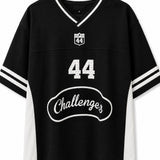 Escobar 'CHALLENGERS' Black T-Shirts