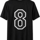 Escobar 'SAINTS' Black T-Shirt