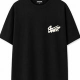 Escobar 'BRAND STWD' Black T-Shirt