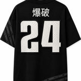 Escobar 'HIERARCHY' Black T-Shirt