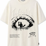 Escobar 'ATRAPADO' White T-Shirt