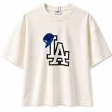 Escobar 'L.A.' White T-Shirt