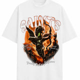 Escobar 'ARCANGEL' White Tee