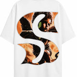 Escobar 'ARCANGEL' White Tee