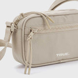 TRUE Daily Crossbody Bag - Sand