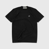 TRUE Cursive Logo T-Shirt - Black