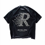 RUYA 'The Flight' Black Tee
