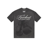 Pure Knockout T -shirt Box Fit Grey