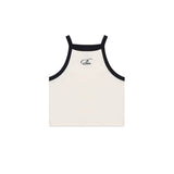 Pure Knockout Crop Top Blanco 19490