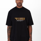 CAMISA PURE MOTORSPORT 16977 BLK