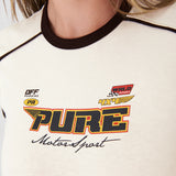 CROP TOP PURE MOTORSPORT 17000