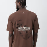 CAMISA PURE Lucky streets  DADOS 17298