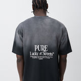 PURE LUCKY STREETS 350G BLK/GRIS