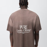 PURE LUCKY STREETS 350G BROWN