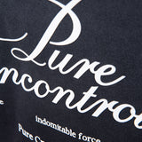 PURE Uncontrolled camisa Oversized 350G 17701