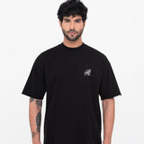 Pure Aurea T-shirt BLK 18568