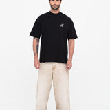 Pure Aurea T-shirt BLK 18568