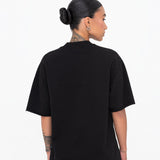 Pure Aurea T-shirt BLK 18568