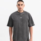 Pure Knockout T -shirt Box Fit Grey 19465