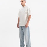 Pure Knockout T -shirt Oversized crema 19466