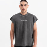 Pure Knockout Tank Top Cropped 19472