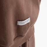 Pure Knockout Jacket Brown 19477