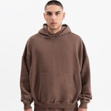 Pure Knockout Jacket Brown 19477