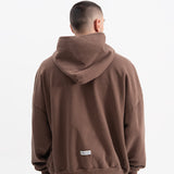Pure Knockout Jacket Brown 19477