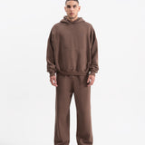 Pure Knockout Sweet Pants Brown 19479