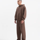Pure Knockout Jacket Brown 19477