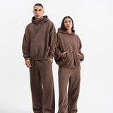 Pure Knockout Sweet Pants Brown 19479