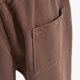 Pure Knockout SweatPants Brown 19479