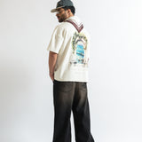 Pure Monclair T-shirt Box Fit Crema