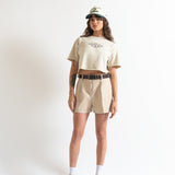 Pure Monclair Croptop Oversized