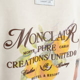 Pure Monclair Croptop Oversized