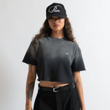 Pure Monclair Croptop Negro