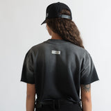 Pure Monclair Croptop Negro