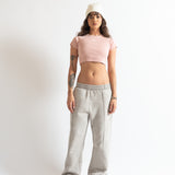 Pure Monclair Croptop Rosa