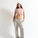 Pure Monclair Croptop Rosa
