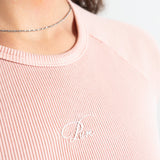Pure Monclair Croptop Rosa