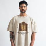 Pure Monclair T-shirt Beige BoxFit