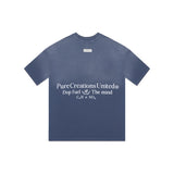 Pure Dopamine Blue T-shirt